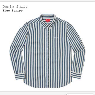 シュプリーム(Supreme)のSupreme Denim Shirt(Gジャン/デニムジャケット)