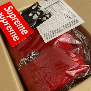 Supreme - 定価以下 supreme delta logo varsity jacket の通販 by ЯK