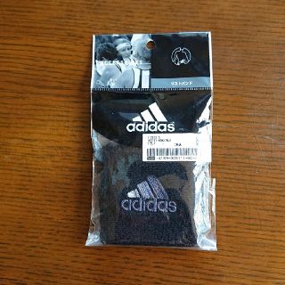 アディダス(adidas)のリストバンド(バングル/リストバンド)