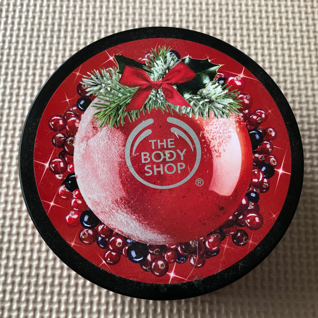 THE BODY SHOP(ザボディショップ)のTHE BODY SHOP フロステッドベリーズ ボディクリーム コスメ/美容のボディケア(ボディクリーム)の商品写真