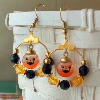 ハロウィンピアス(ピアス)