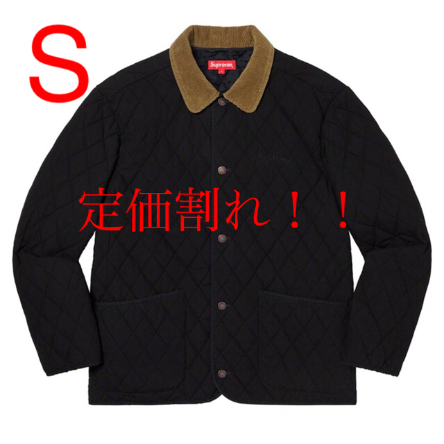 大幅値下げ！Quilted Paisley Jacket