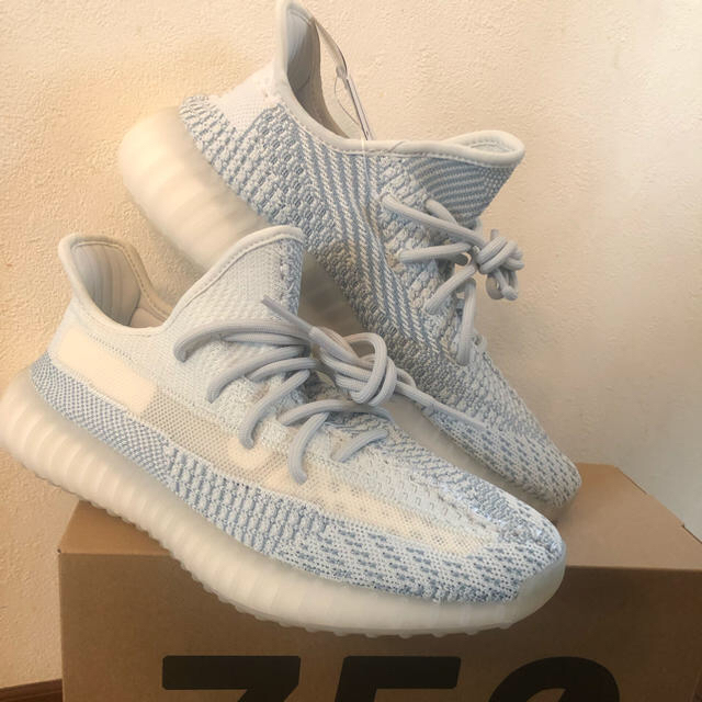 YEEZY Boost 350 V2 "cloud white" 26.5