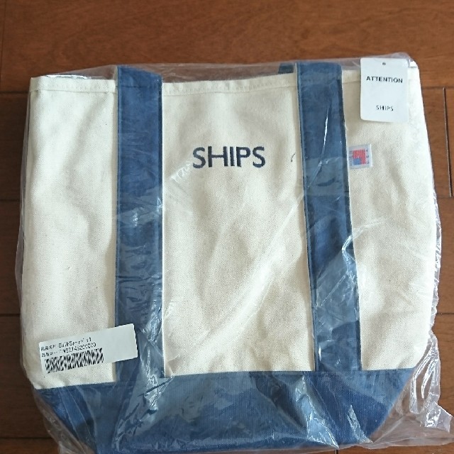 SHIPS(シップス)の///tomomi様///SHIPS トートバッグ レディースのバッグ(トートバッグ)の商品写真