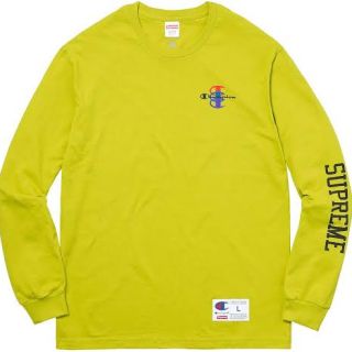 シュプリーム(Supreme)のsupreme champion ロンT(Tシャツ(長袖/七分))