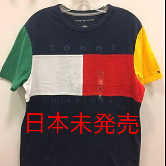 TOMMY HILFIGER(トミーヒルフィガー)のmny専用 メンズのトップス(Tシャツ/カットソー(半袖/袖なし))の商品写真