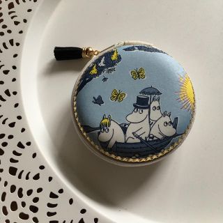 イッタラ(iittala)のイヤホンケース  ムーミン柄(その他)