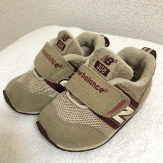 ニューバランス(New Balance)のニューバランス 12㎝ 子ども 靴(スニーカー)