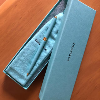 ティファニー(Tiffany & Co.)のボールペン(ペン/マーカー)