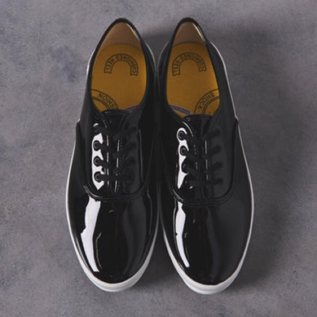 BEAUTY&YOUTH UNITED ARROWS(ビューティアンドユースユナイテッドアローズ)のKeds×UNITED ARROWS エナメル スニーカー レディースの靴/シューズ(スニーカー)の商品写真