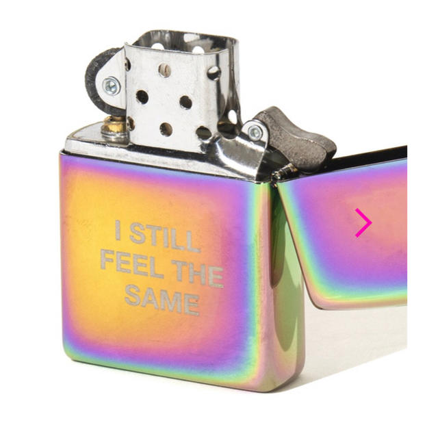 anti social social club ZIppo Lighter