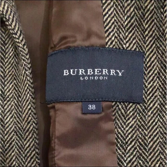 BURBERRY(バーバリー)のバーバリー  ジャケット レディースのジャケット/アウター(テーラードジャケット)の商品写真