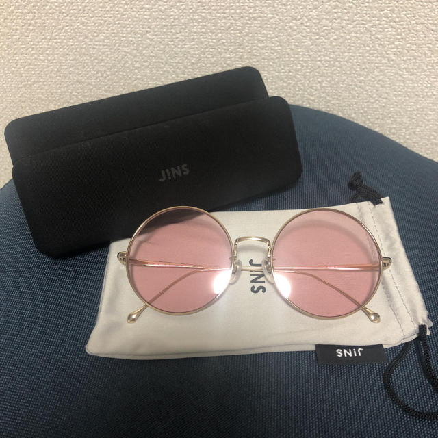 JINS(ジンズ)のJINS サングラス レディースのファッション小物(サングラス/メガネ)の商品写真