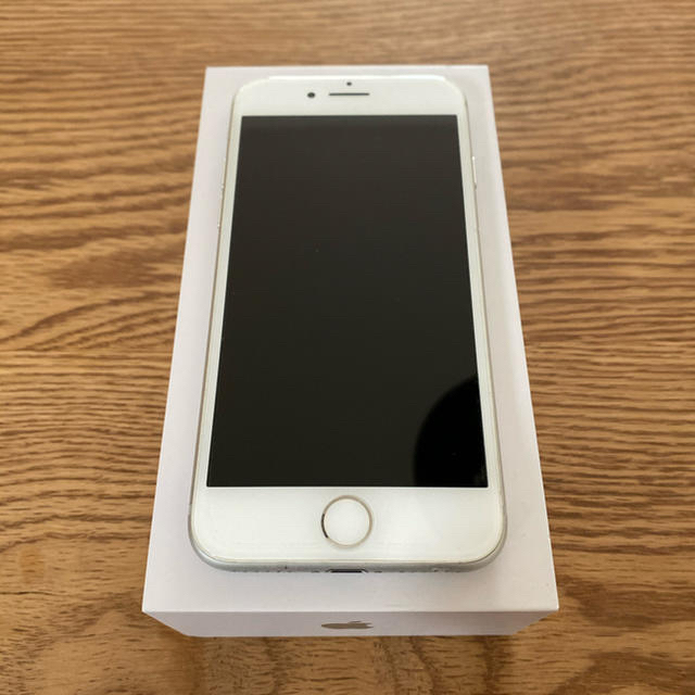 iPhone8 256GB 美品 - aringo.com
