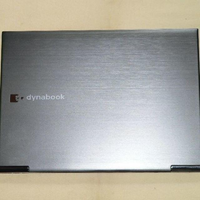 東芝(トウシバ)の①東芝軽量高速 dynabook R632/H i5 Office スマホ/家電/カメラのPC/タブレット(ノートPC)の商品写真