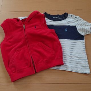 ラルフローレン(Ralph Lauren)のラルフローレン 子供服 サイズ90(ジャケット/上着)