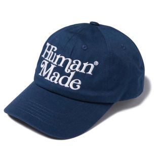 ジーディーシー(GDC)のGirls don't cry human made TWILL CAP(キャップ)