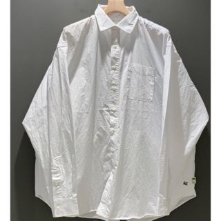 ビームス(BEAMS)のBEAMS SSZ AH BIG SHIRT (シャツ)