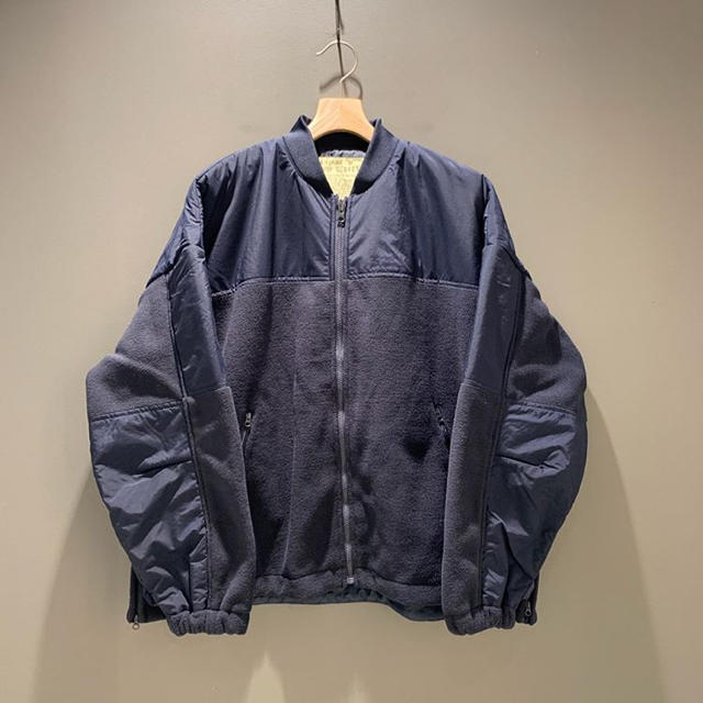 ヒート 【貴重】ah × ssz NYPD フリースジャケット | www.mjds.edu.in