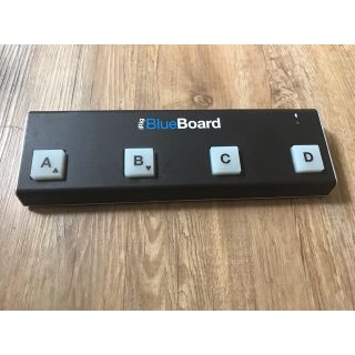 irig BlueBoard(MIDIコントローラー)