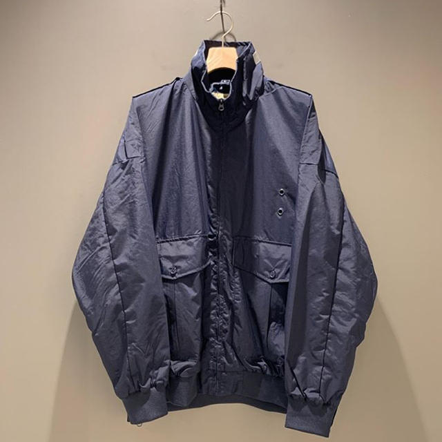 BEAMS(ビームス)の【SSZ × AH】 NYPD JACKET NYPD ジャケット L メンズのジャケット/アウター(ナイロンジャケット)の商品写真