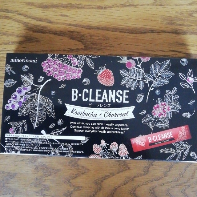 B-CLEANSEビークレンズ