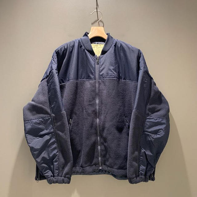 BEAMS - 【SSZ × AH】NYPD FLEECE NYPD フリース L の通販 by WEST's shop｜ビームスならラクマ