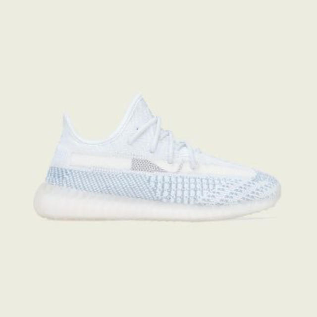 Yeezy Boost 350 cloudwhite 21cm