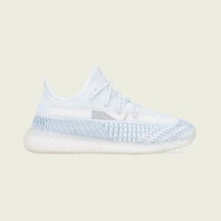 アディダス(adidas)のYeezy Boost 350 cloudwhite 21cm(スニーカー)