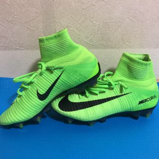 ナイキ(NIKE)のNIKE MERCURIAL SUPERFLY V スパイク ナイキ  取り替え(シューズ)