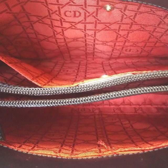 Christian ディオールバッグの通販 by ハピネス Dior - 得価高品質