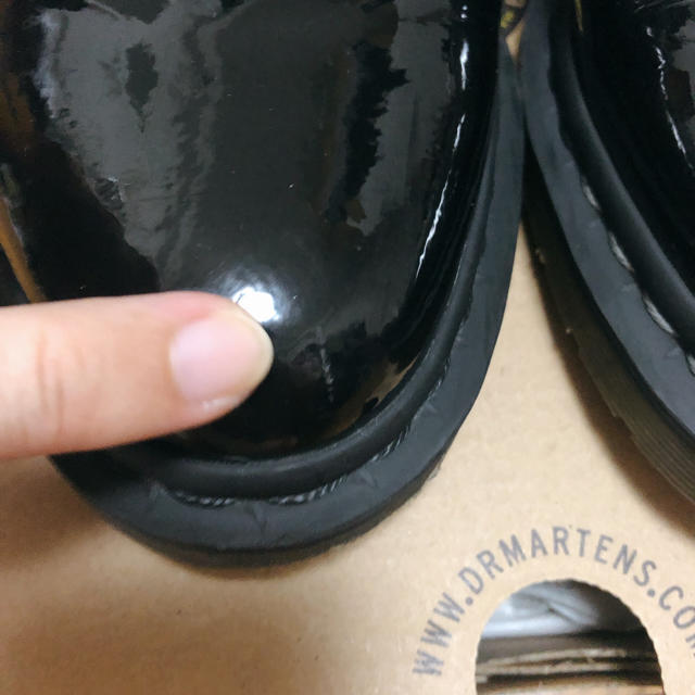 Dr.Martens(ドクターマーチン)のDr.Martens × BEAMS ドクターマーチン  ビームス レディースの靴/シューズ(ローファー/革靴)の商品写真