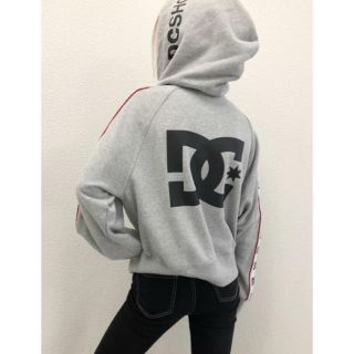 ジェイダ(GYDA)のぴよ様専用 GYDA DC×GYDABACKLINEパーカー(パーカー)