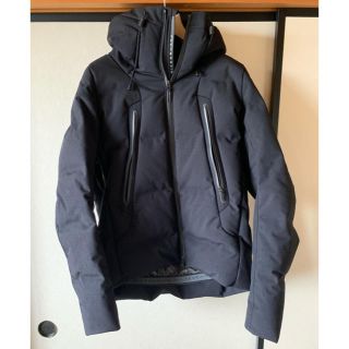 デサント(DESCENTE)の水沢ダウン MOUNTAINEER コーデュラ M ブラック(ダウンジャケット)