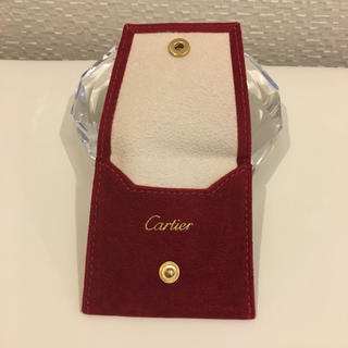 カルティエ(Cartier)のカルティエジュエリーポーチ(ポーチ)