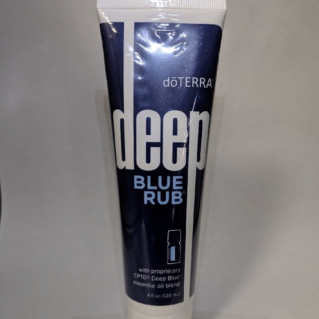 ドテラ deep blue rub 2本セット コスメ/美容のボディケア(ボディクリーム)の商品写真