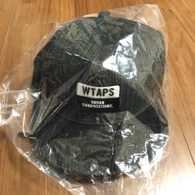 WTAPS 192HCDT-HT11 MILITIA CORDUROY 1