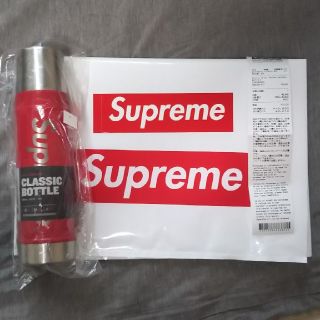 シュプリーム(Supreme)のSupreme 20oz Bottle (赤)(水筒)