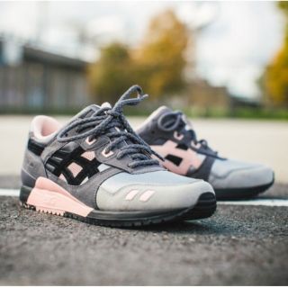 アシックス(asics)のアシックスタイガー ASICS TIGER × Woei GEL-LYTE 3 (スニーカー)