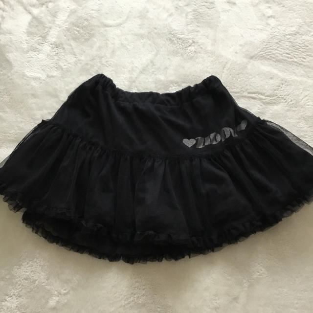 ZIDDY(ジディー)のZIDDYスカート キッズ/ベビー/マタニティのキッズ服女の子用(90cm~)(スカート)の商品写真
