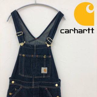 カーハート(carhartt)のいもちゃん様専用 Carhartt デニム オーバーオール サロペット(サロペット/オーバーオール)