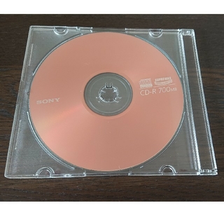 【SONY】CD-R 700MB 9枚セット(CDブック)