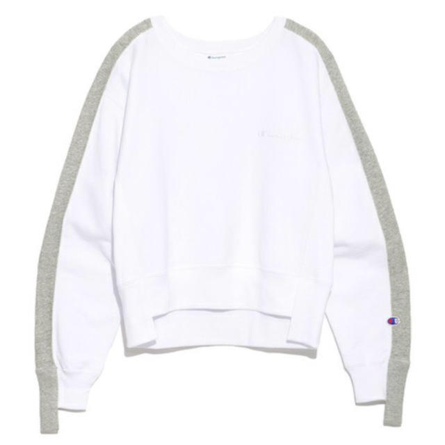 FRAY I.D × Champion  スエット