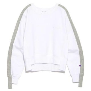 フレイアイディー(FRAY I.D)のFRAY I.D × Champion  スエット(トレーナー/スウェット)