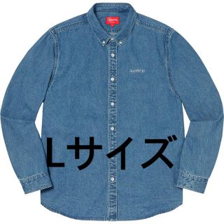 シュプリーム(Supreme)のSupreme denim shirt L(シャツ)