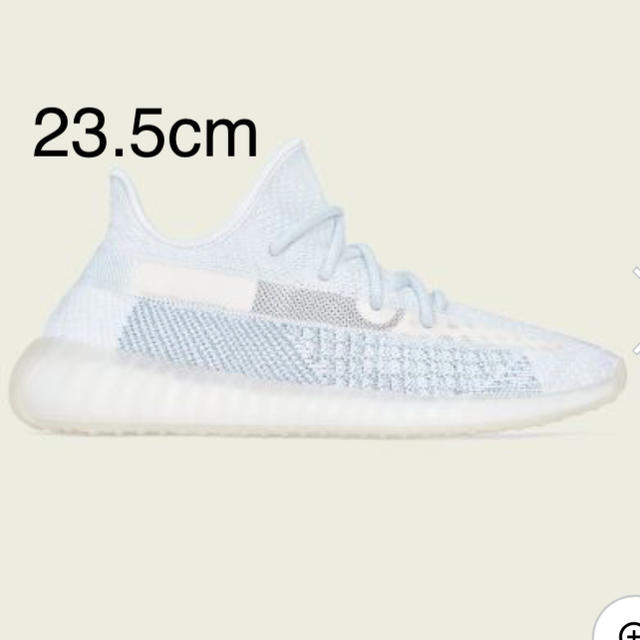 23.5×1  23.0×2 Yeezy Boost 350 V2