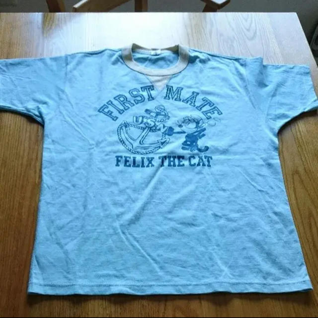 TOYS McCOY トイズマッコイ  Tシャツ FELIX