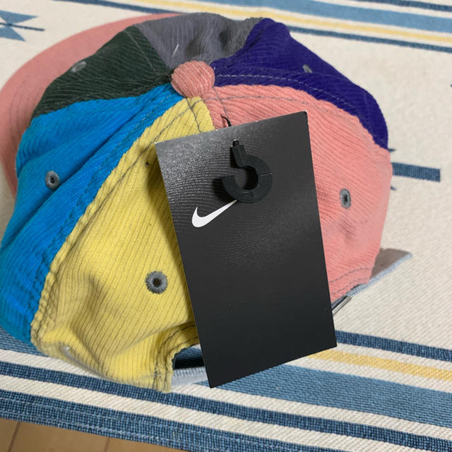 NIKE(ナイキ)のNIKE × Sean Wotherspoon CAP キャップ 新品未使用 メンズの帽子(キャップ)の商品写真