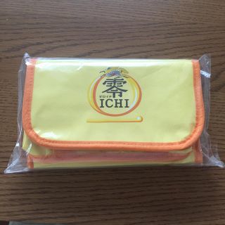 ゼロイチ 零ICHI 保冷バッグ  ノベルティ(弁当用品)