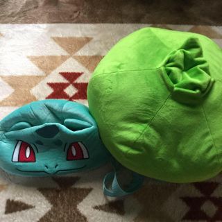 ポケモン(ポケモン)のフシギダネ コスプレ(コスプレ)